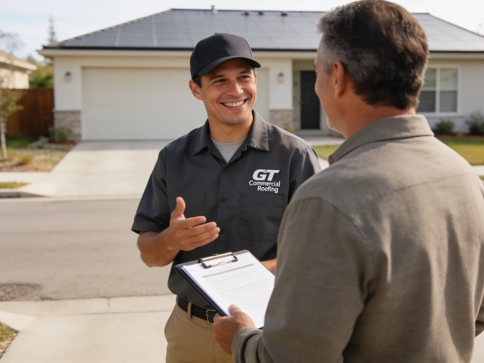 Flat Roof Repair Idalou, TX FAQs